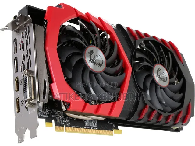 Rx 580 Graphics Card