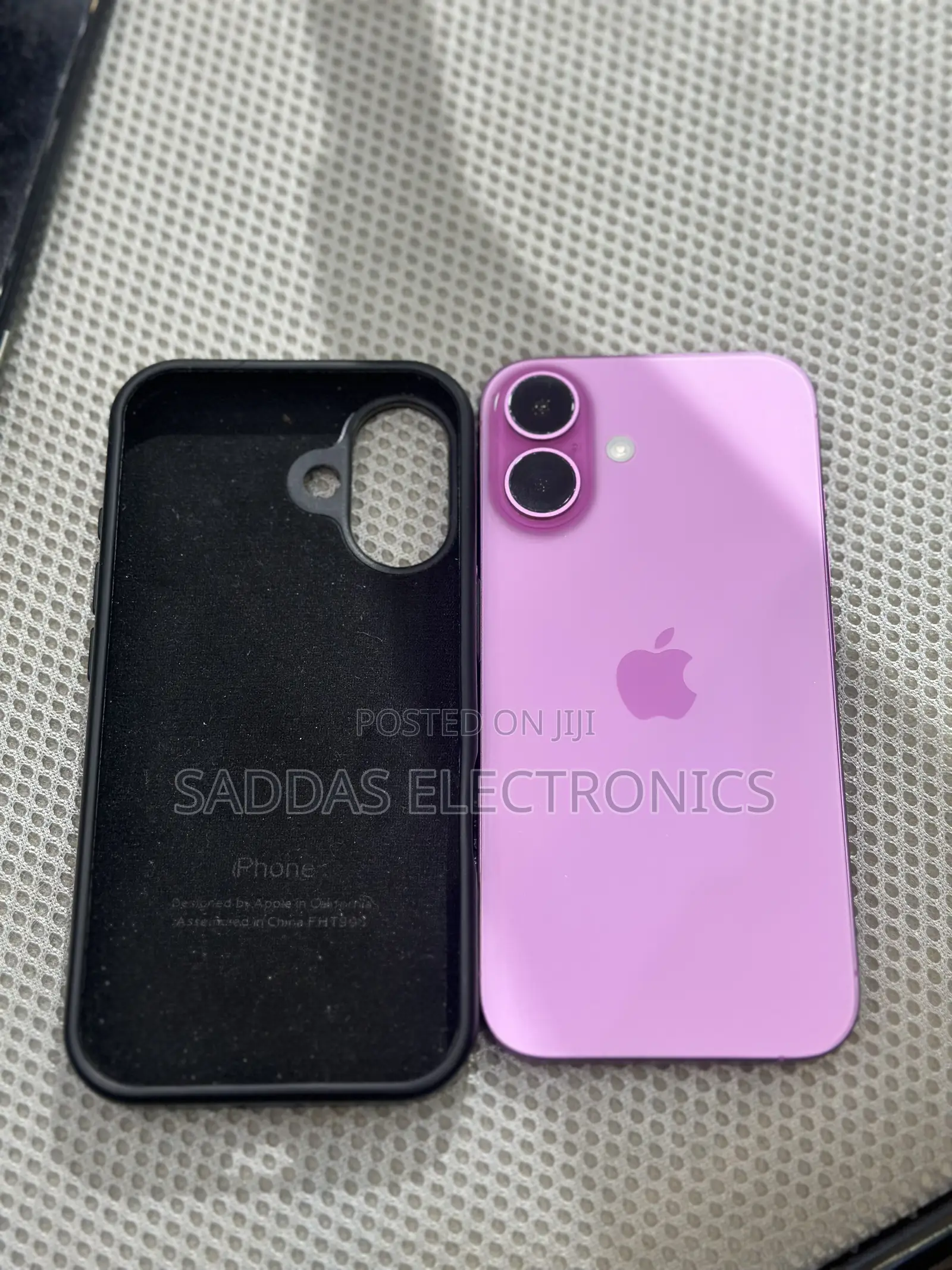 Apple iPhone 16 Plus 256 GB Pink
