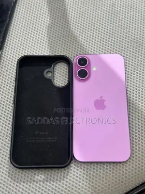 Apple iPhone 16 Plus 256 GB Pink