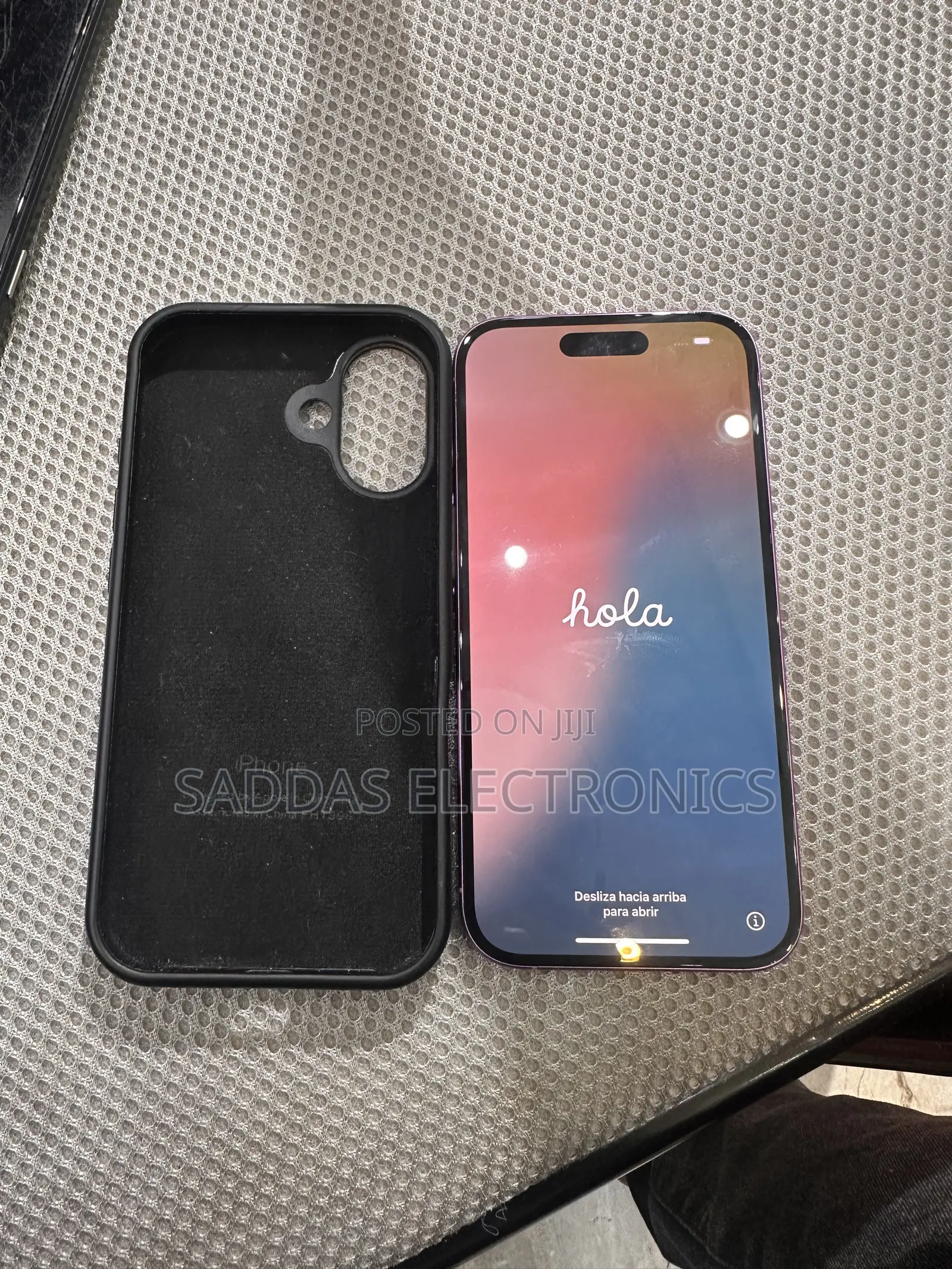 Apple iPhone 16 Plus 256 GB Pink