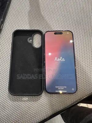 Apple iPhone 16 Plus 256 GB Pink