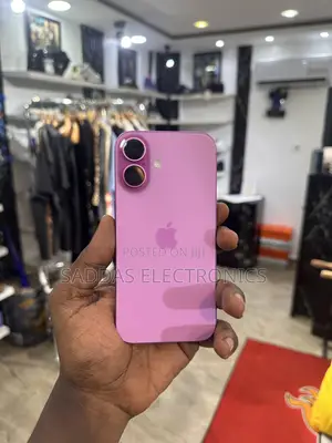 Apple iPhone 16 Plus 256 GB Pink