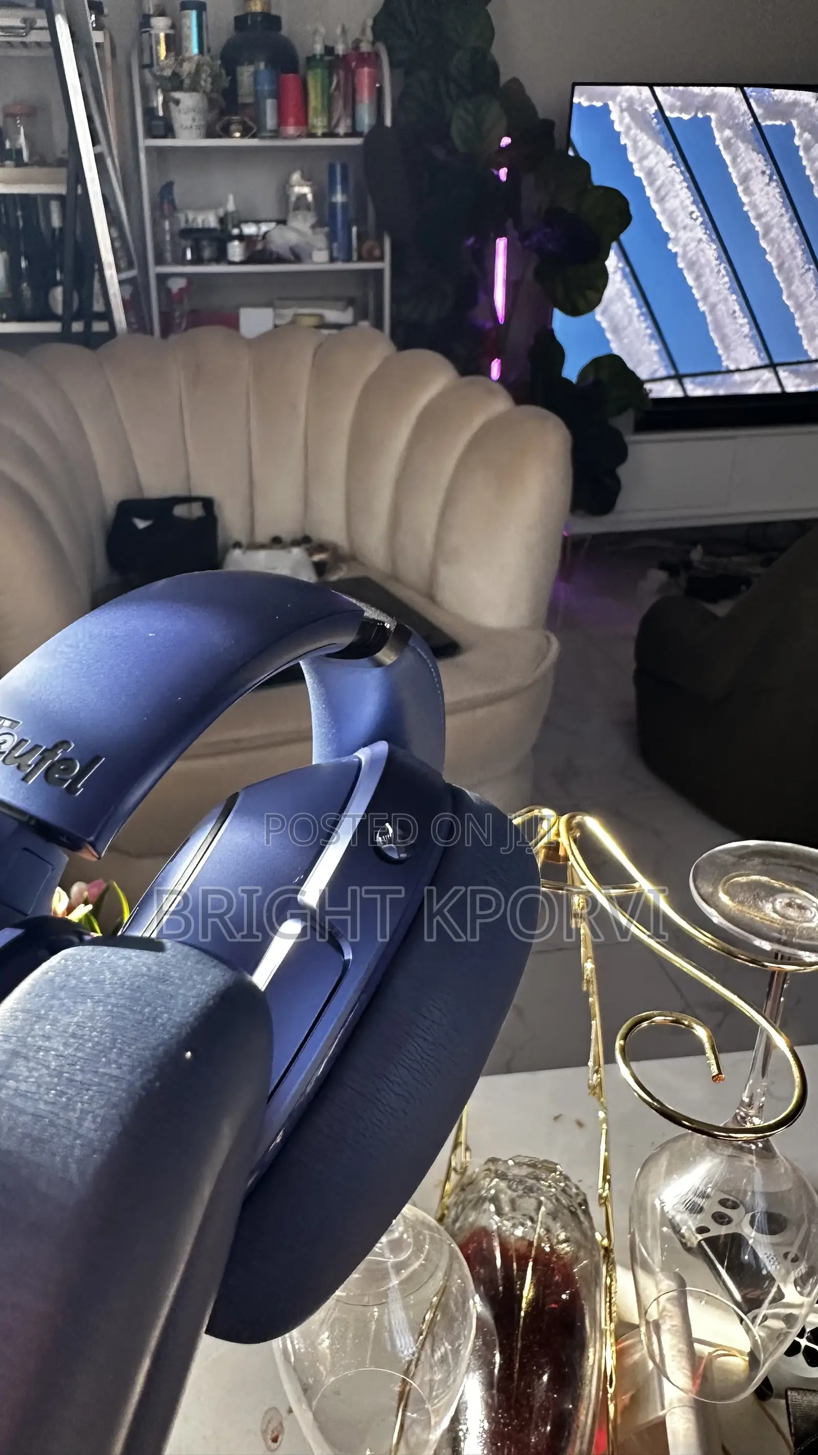 Teufel Real Blue Nc
