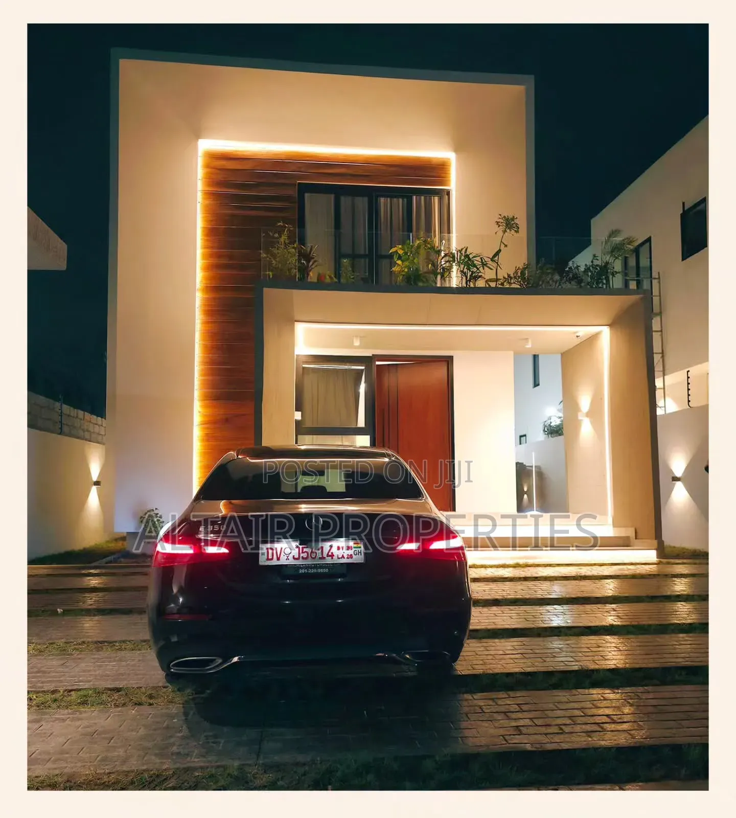 4bdrm House in Accra Metropolitan for sale