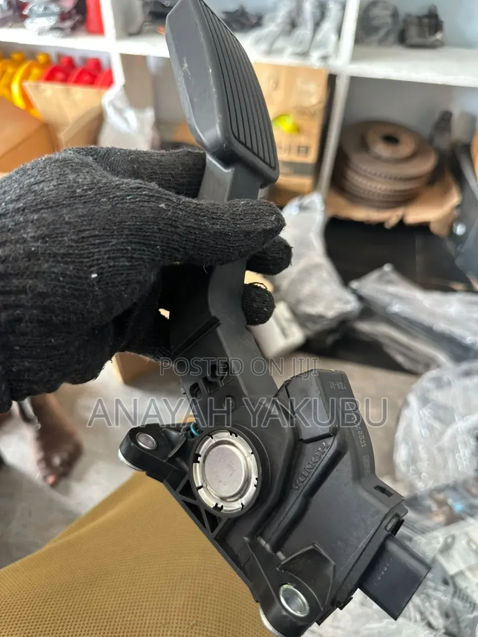 2016-21 Honda Civic Accelarator/Gas Pedal