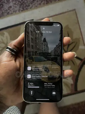 Apple iPhone 12 Pro 128 GB Silver