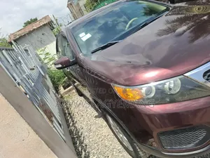 Kia Sorento 2011 Burgundy
