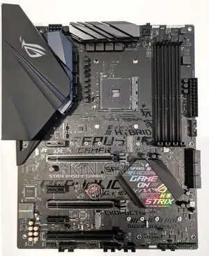 ASUS Rog Strix B450-F Gaming Motherboard