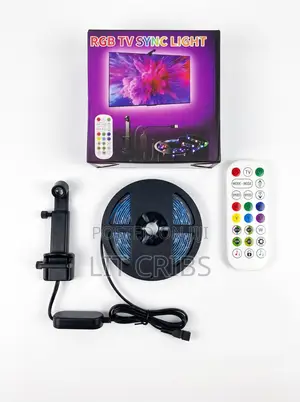 TV Sync Light - TV Backlight