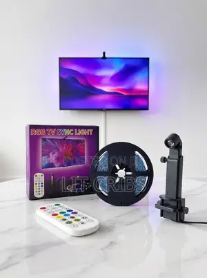 TV Sync Light - TV Backlight