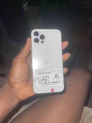 Apple iPhone 12 Pro 128 GB Silver