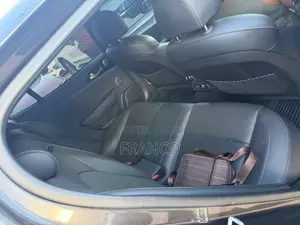 Kia Stinger 2.5 Petrol AWD 2023 Black