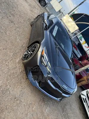 Kia Stinger 2.5 Petrol AWD 2023 Black