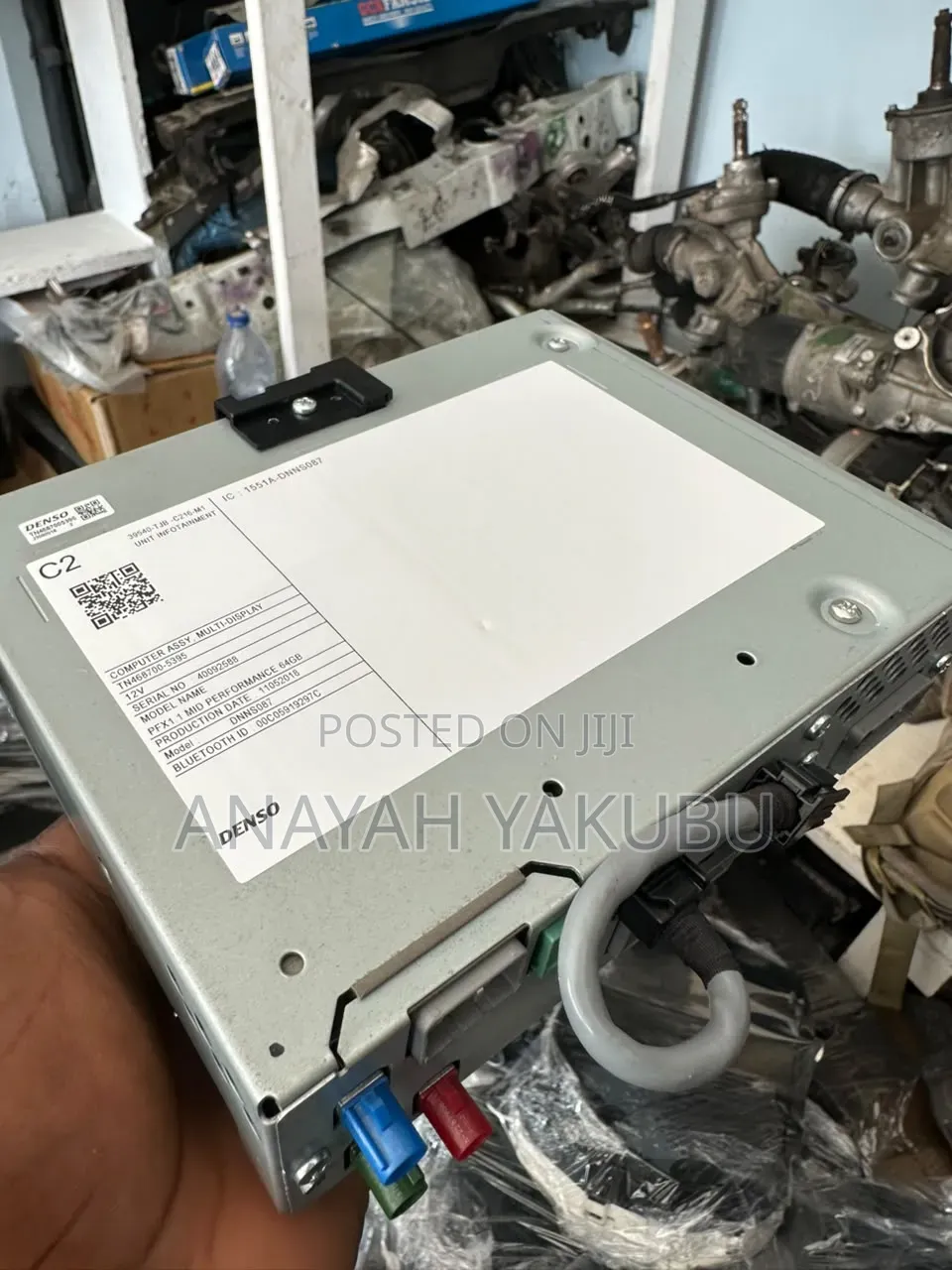 2018-25 Acura RDX Infotainment Unit
