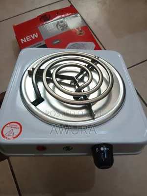 Electric Single Hot Plate Cooker