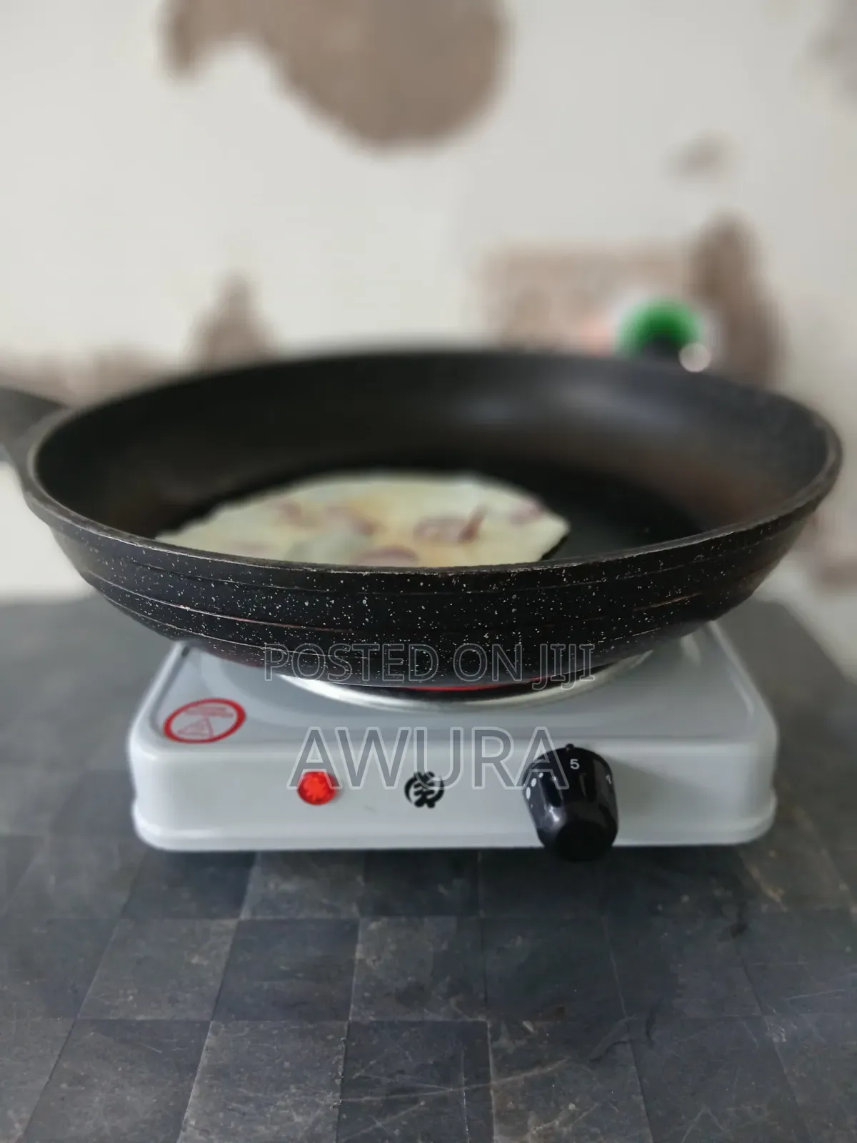 Electric Single Hot Plate Cooker