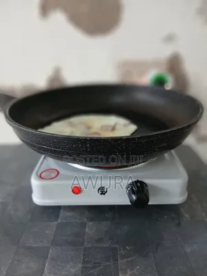 Electric Single Hot Plate Cooker