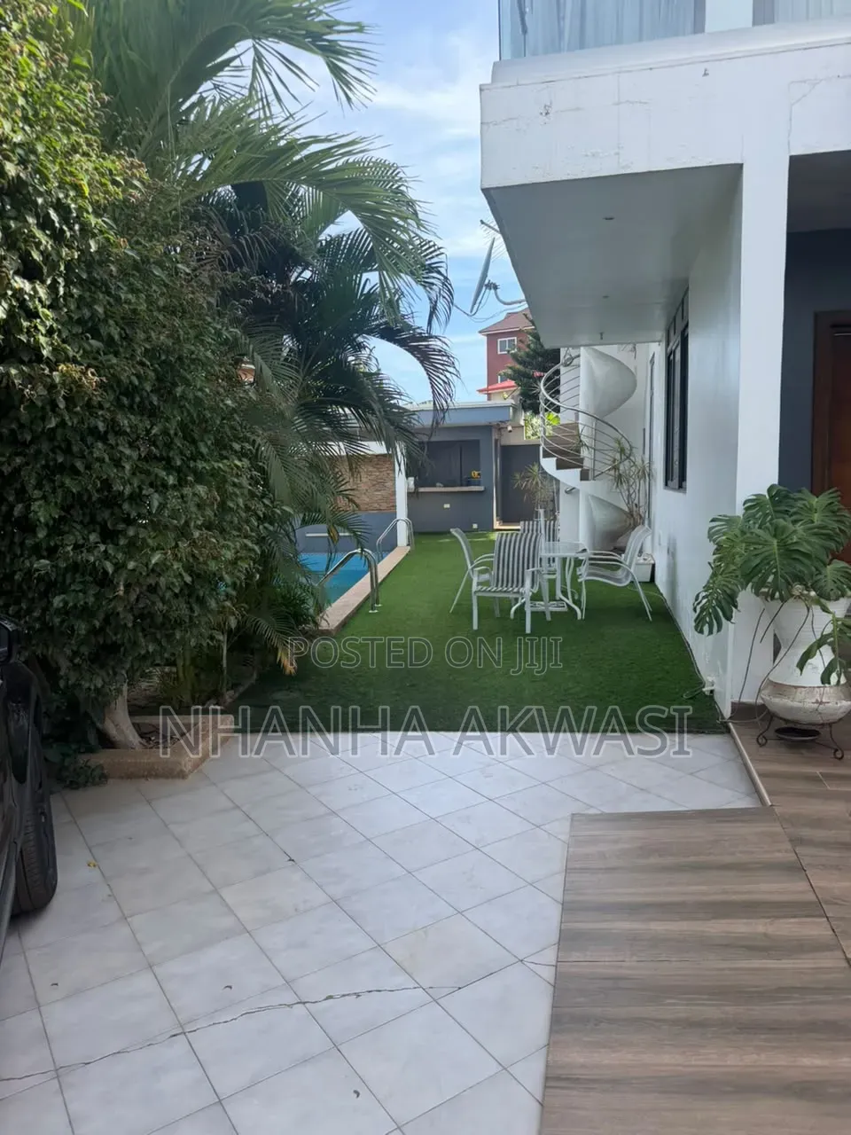 4bdrm House in Lashibi, Sakumono for rent