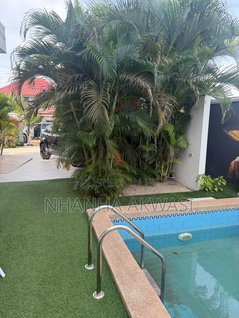 4bdrm House in Lashibi, Sakumono for rent