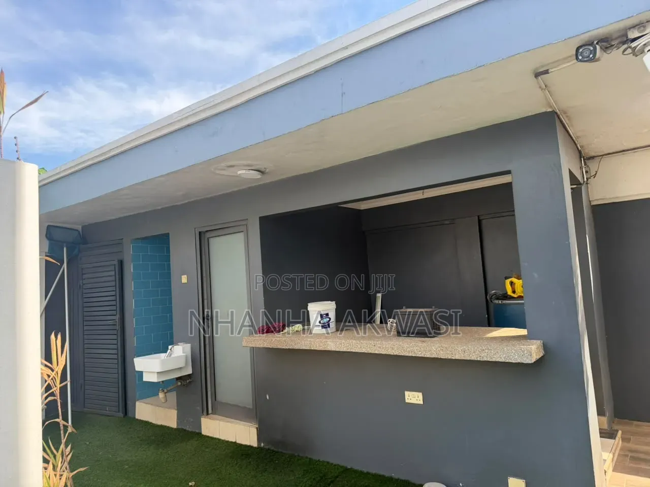 4bdrm House in Lashibi, Sakumono for rent