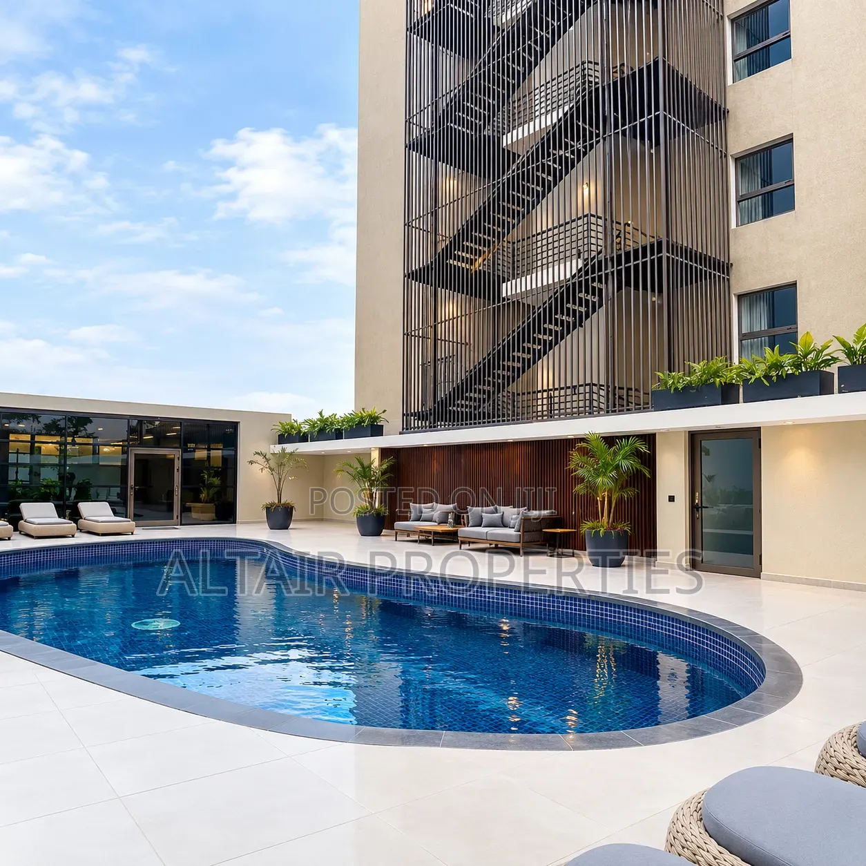 2bdrm Apartment in Accra Metropolitan for sale