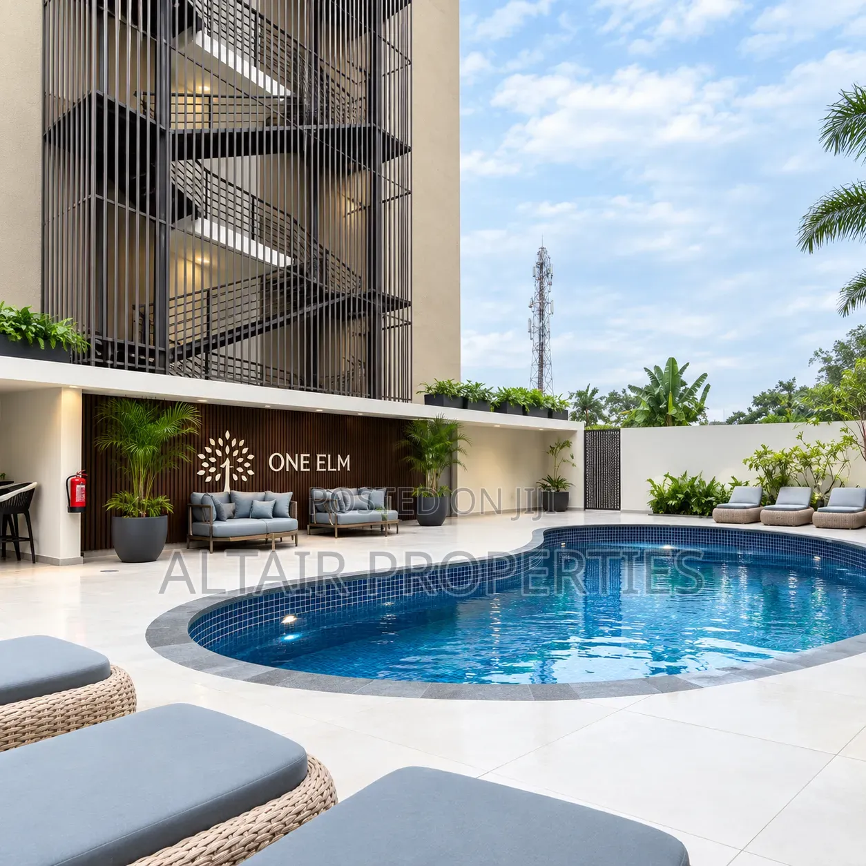 2bdrm Apartment in Accra Metropolitan for sale