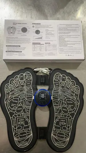 Electric Foot Massage