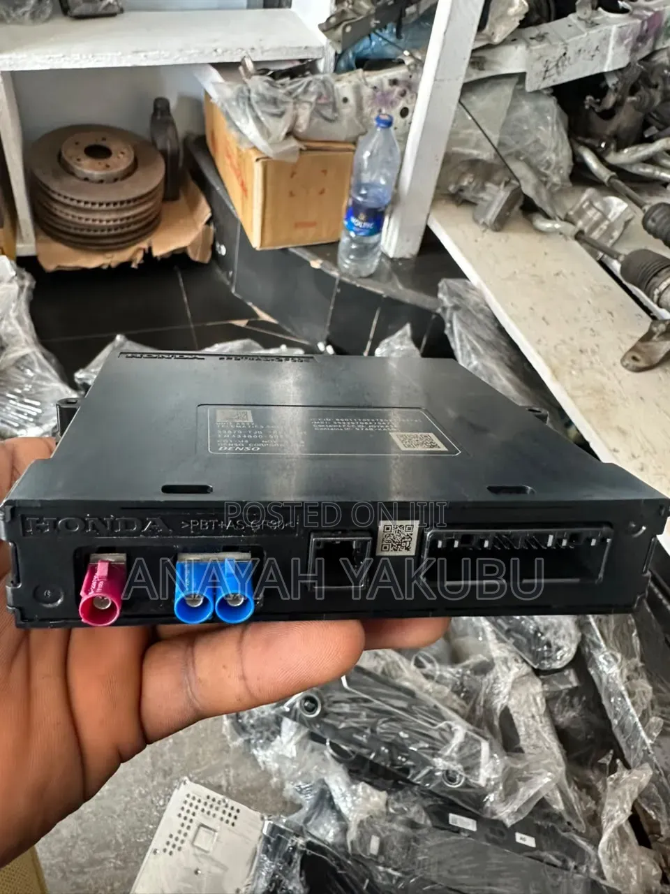 2018-25 Acura RDX Telematics Control Unit