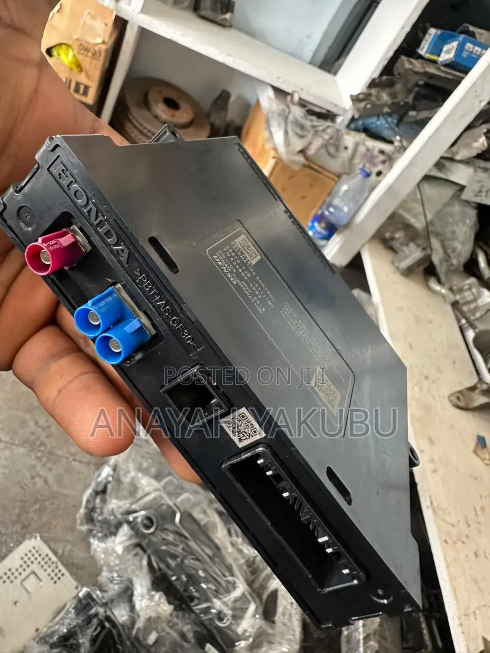 2018-25 Acura RDX Telematics Control Unit