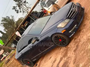 Mercedes-Benz C250 2013 Black