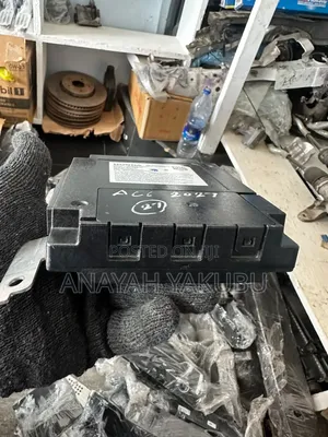 2023-25 Honda Accord Telematics Control Unit