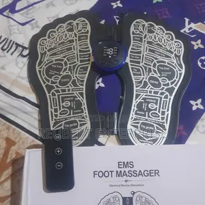 Electric Foot Massage