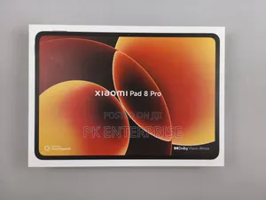 New Tablet 256 GB