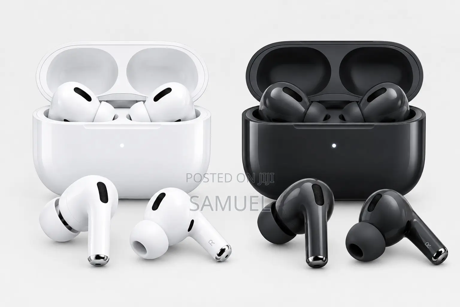 AirPods Pro 3 | GH₵130