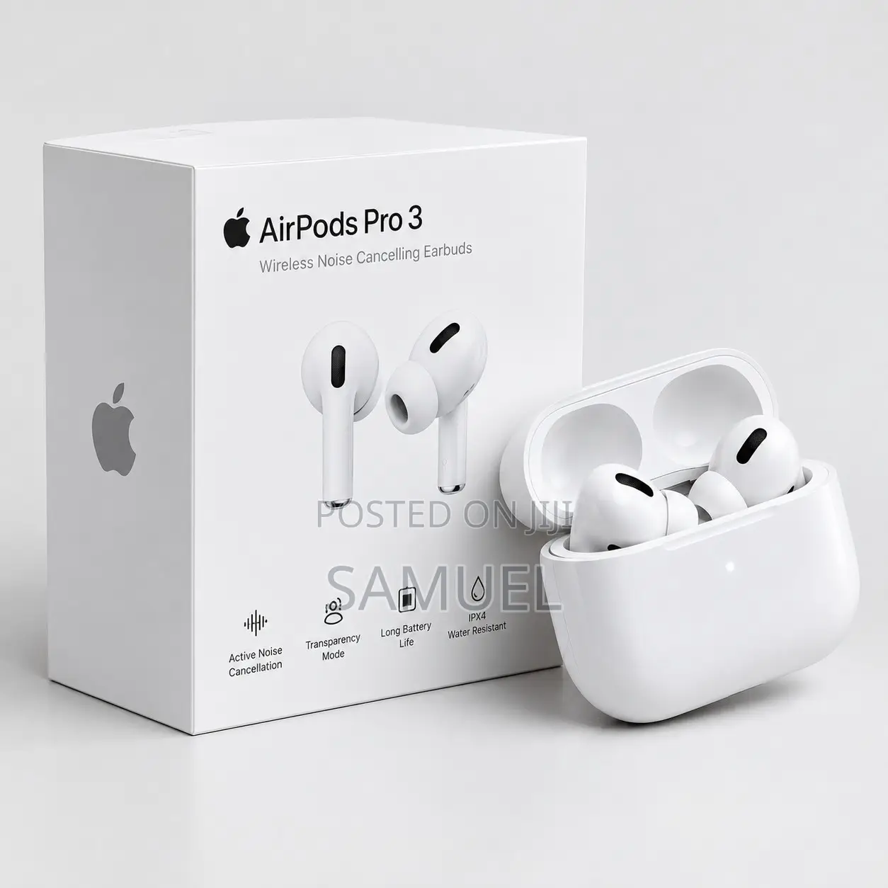 AirPods Pro 3 | GH₵130
