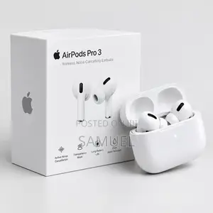 AirPods Pro 3 | GH₵130