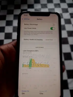 Apple iPhone XR 64 GB Black