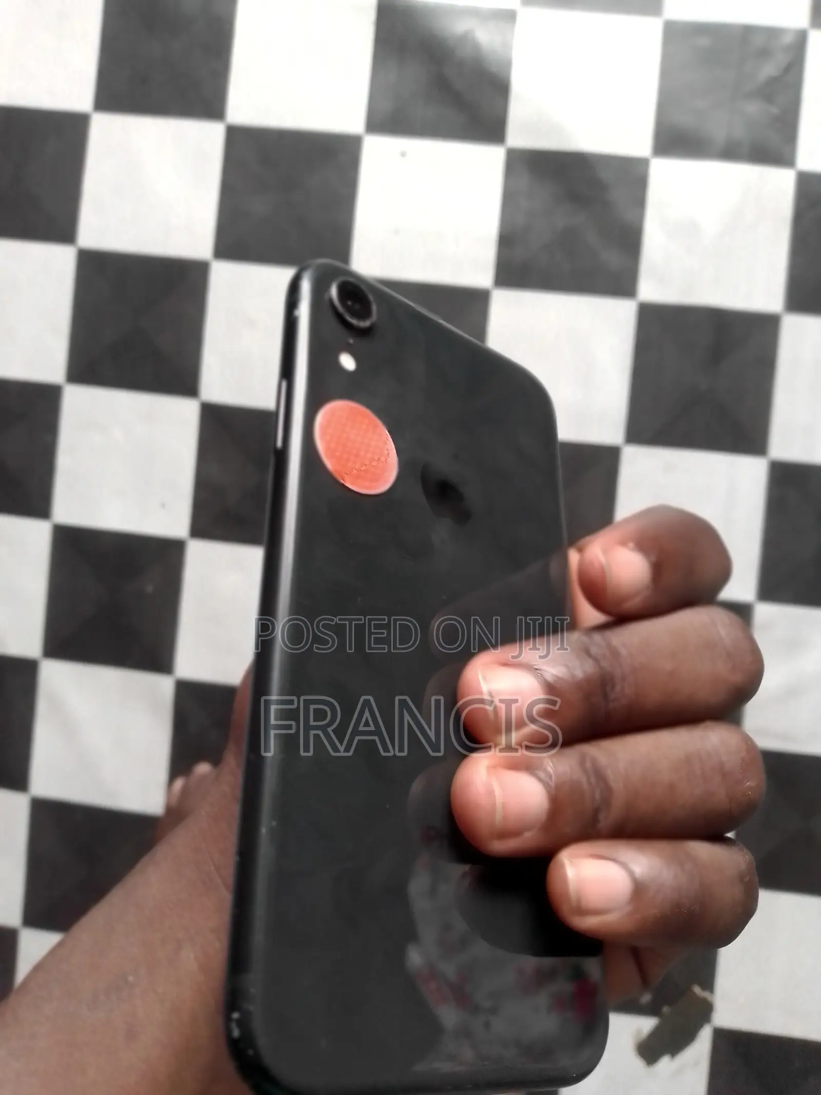 Apple iPhone XR 64 GB Black