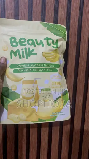 Beauty Milk Collagen
