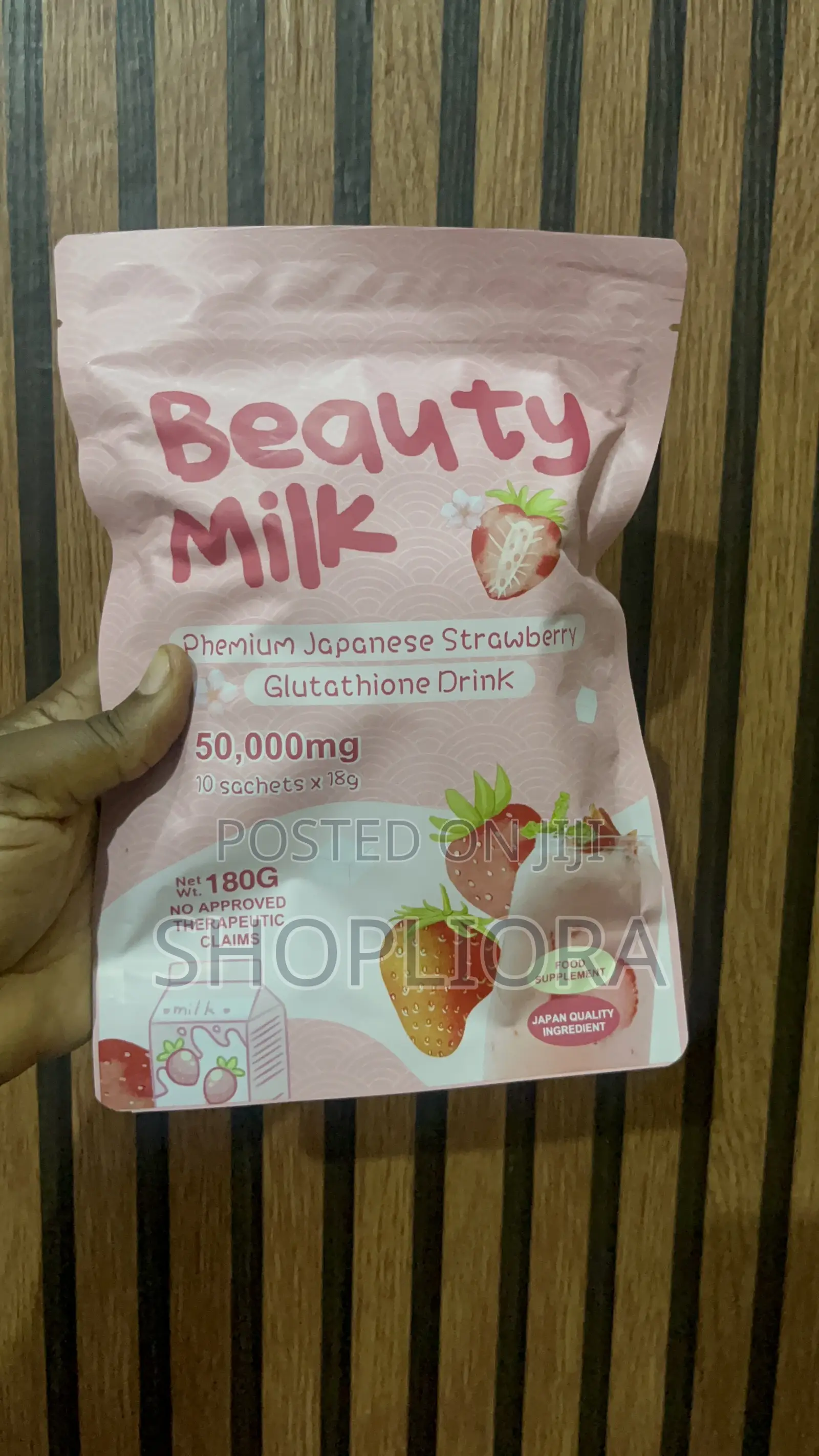 Beauty Milk Collagen