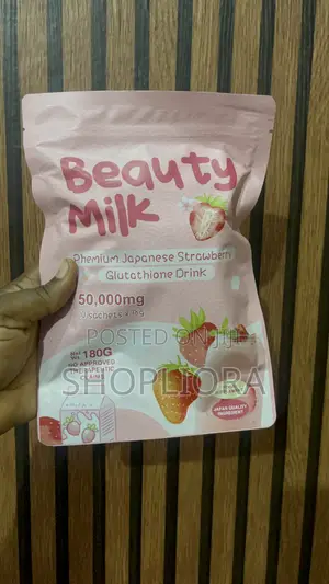 Beauty Milk Collagen