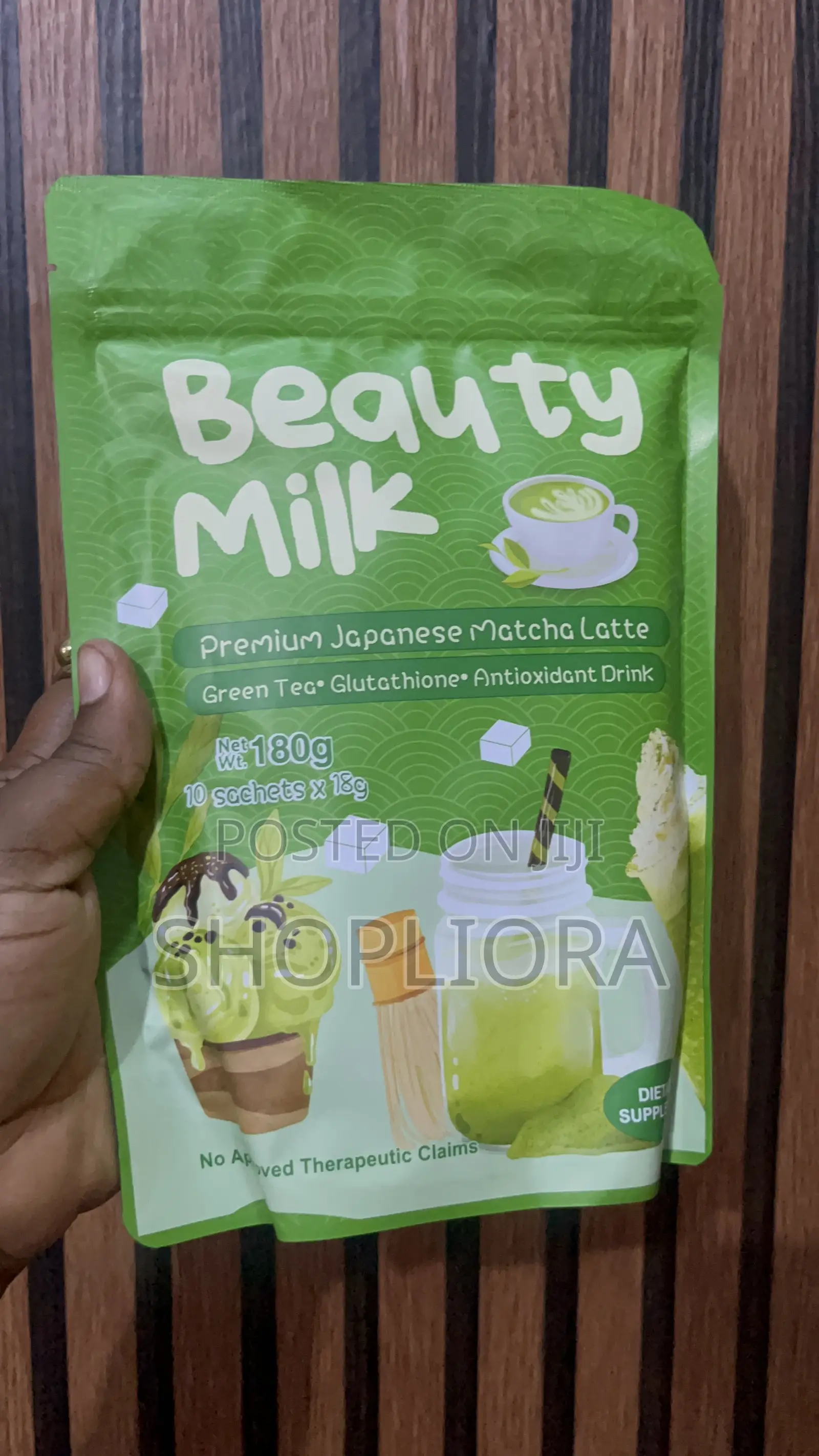 Beauty Milk Collagen