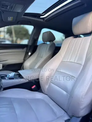 Honda Accord EX-L 2018 Gray