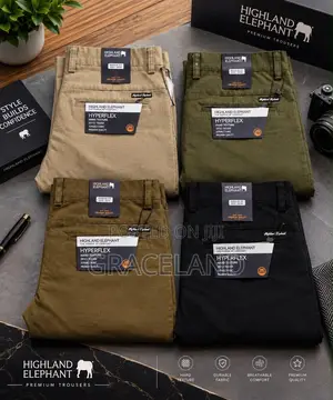 Original 2in1 High Quality American Standard Khaki Polo Available