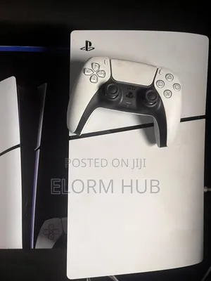 PS5 Slim Digital Inbox 10 Games(online) and 1 Controller
