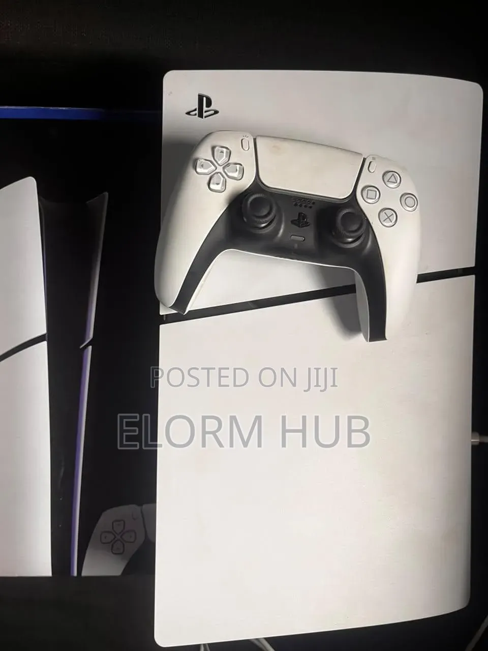 PS5 Slim Digital Inbox 10 Games(online) and 1 Controller