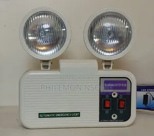 Emergency LED Light 2 Head.