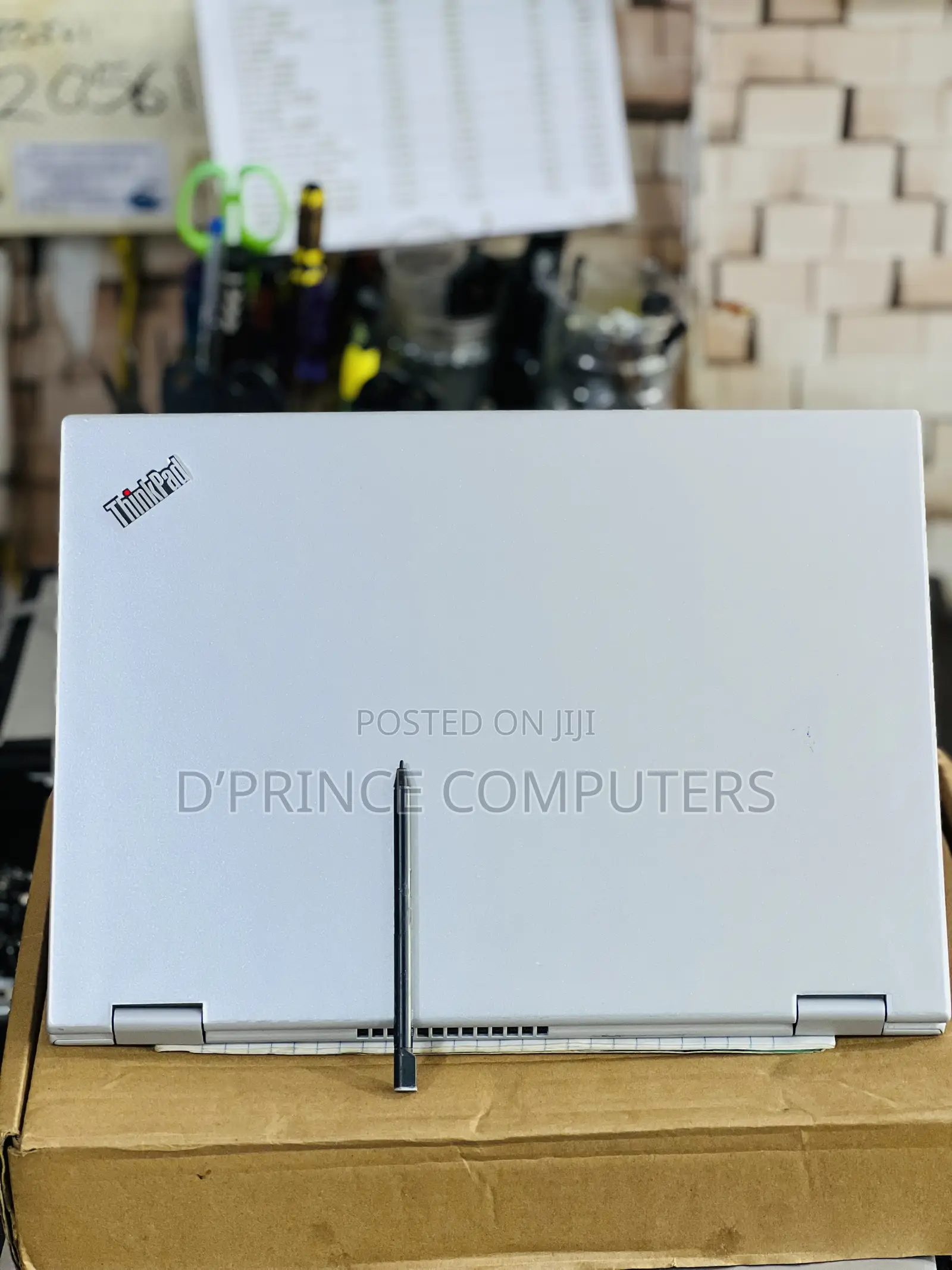Laptop Lenovo ThinkPad X380 Yoga 16GB Intel Core i5 SSD 512GB