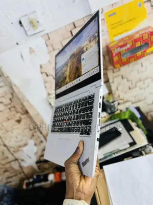 Laptop Lenovo ThinkPad X380 Yoga 16GB Intel Core i5 SSD 512GB