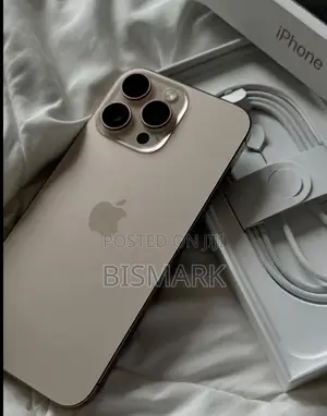 Apple iPhone 16 Pro Max 256 GB Gold